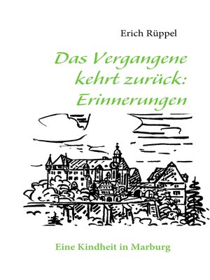 cover image of Das Vergangene kehrt zurück--Erinnerungen
